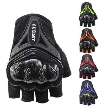 Breathable Half Finger Racing Cycling Gloves for Protection