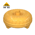Wheel loader 420F2 430F2 torque converter assembly 456-8363