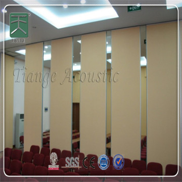 Acoustic Movable Banquet Hall Partition