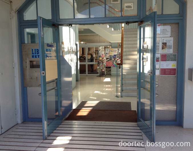 Automatic Swing Door-3