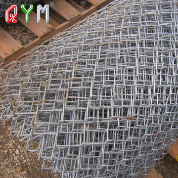 Diamond Mesh Wire Chain LinkTennis Court Fence