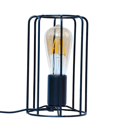 Nordic iron table lamps