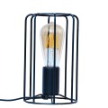 Nordic iron table lamps