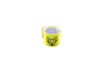 Custom Safety Reflective Slap Band For Kids