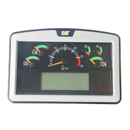 Caterpillar Excavator Parts Dashboard - 374-3614 Construction Machinery Components