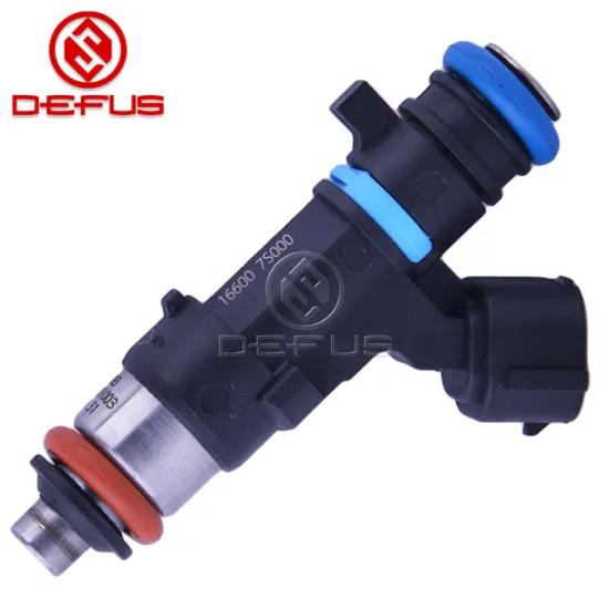 DEFUS Hot-selling fuel injector 0280158007 16600-7S000 166007S000 for Ar-ma-da Ti-tan In-fini-ti QX56 5.6 fuel injection