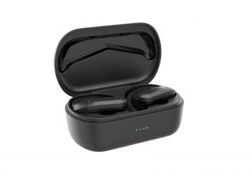 Chiamata binaurale TWS Bluetooth Canno con aspirazione magnetica 20TW17