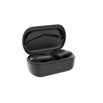 Binaural call TWS Bluetooth Ear-hook with magnetic suction 20TW17