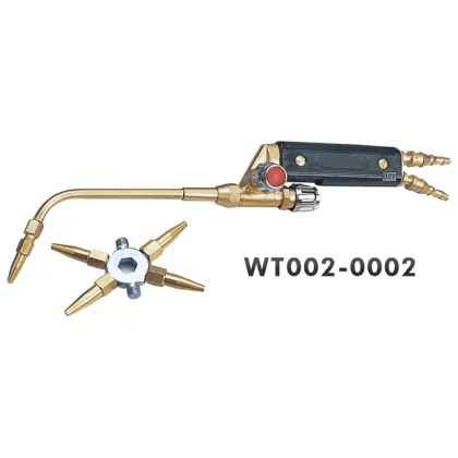 High-Quality Adjustable French Style Portable Gas Welding Torches