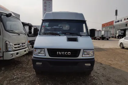 Brand New Small IVECO Cooling Van