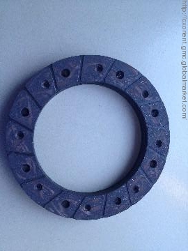 Stable Friction Feature High Temperature Resistance Clutch Facings