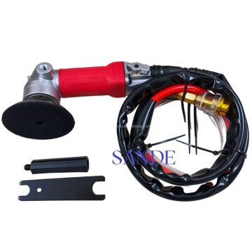 SANDE Tools 5/8-11 Handheld Portable Stone Air Wet Polisher - Hot Sale