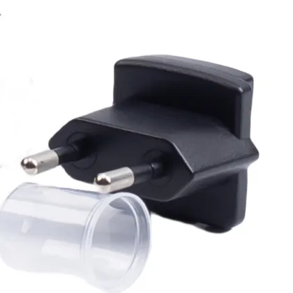 Energy saving power adapter