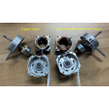 Motor para diferentes tipos de ventilador