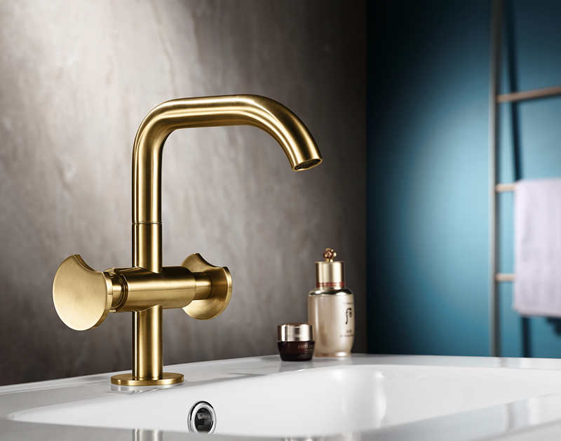 one lever basin mixer