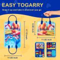 Sensory Fidget Blanket for Dementia Relief