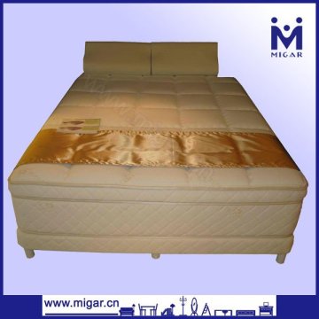Euro Box Top Pocket Spring Compressed mattress