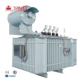 Transformator Daya Terendam Minyak YAWEI 66kV 69kV | Transformator Step Up Step Down Efisiensi Tinggi untuk Transmisi