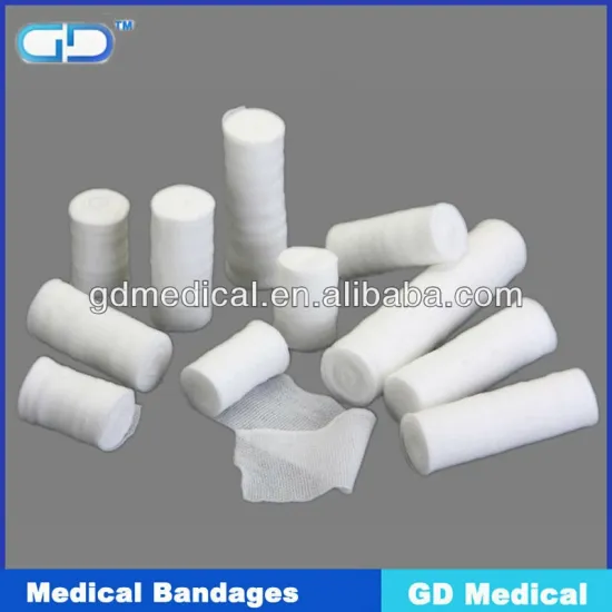 Tabby PBT bandage bleached