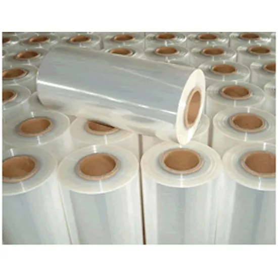 Packaging Anti-Fog Cross Linked Shrinking Film Wrap