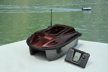 Modern Multifunctional Intelligent Remote Control Fishing Boat With Ce Ryh-001d