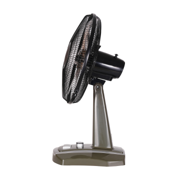 Retro Colors 3 Speeds Portable 18 Inch Table Desk Fan with Low Noise