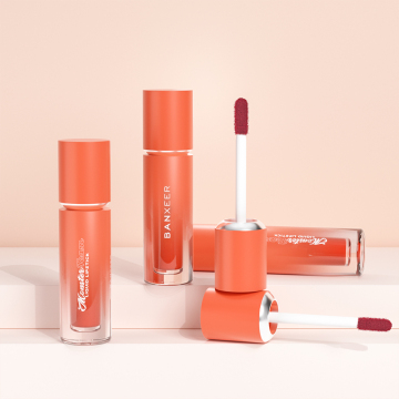 BANXEER Cruelty-Free Makeup: Nude Lips & Matte Moisturizing Products