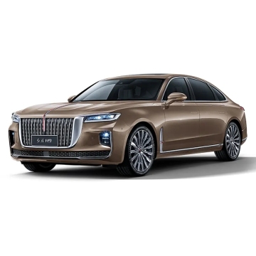 Factory Direct Supplier of New Hongqi H9 Luxury Cars for Adults