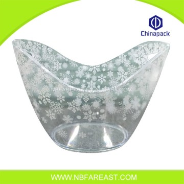 Independent research and development oem ice bucket