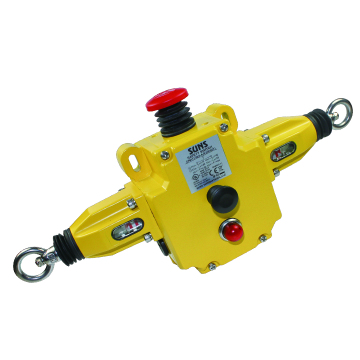Cable Pull Safety Switch with Emergency Stop Button - Search Engine