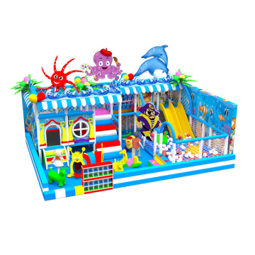 Threeplus Kids Soft Play Castle Equipment: An Attractive and High-Return Indoor Playground Solution for Girls