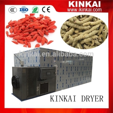 KINKAI oregano leaf drying machine/medlar/Mint dryer