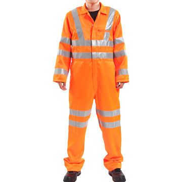 Flame-retardant Workwear/Coverall