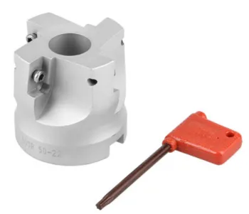 CNC Milling Cutter BAP400R-50-22-4T Face Mill for Metal Cutting