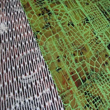 bronzing velboa