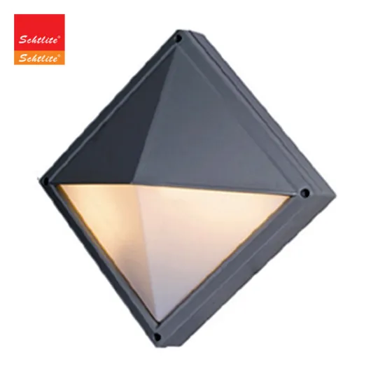 OXFORD Garden Outdoor Square Shape Wall Lighting