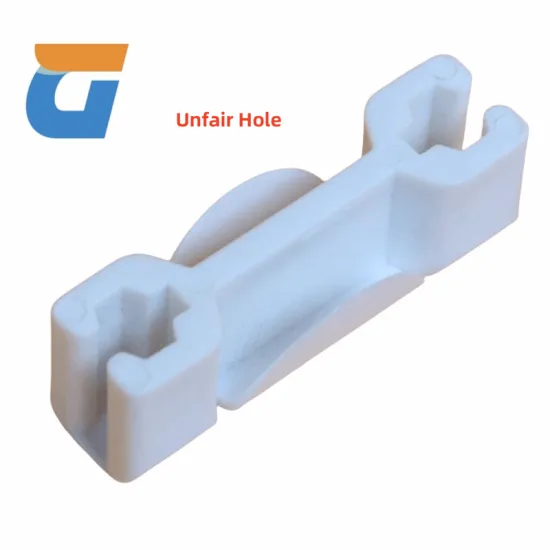 Elevator Accessory Kit: Kone Door Slider Shoes & Hall Foot Clamps