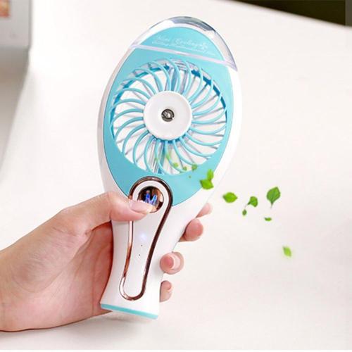 Summer Mist Air Cooler Fan for Personal Skin