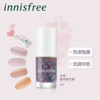 Rose thorn thorn Nail Polish