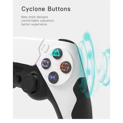 4-in-1 Somatosensory Wireless Game Controller for PlayStation, Switch, PS3, PC, and Android