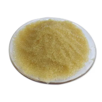 Strong Acid Cation Exchange Resin for Preparation Of Pure Water and Hard Water Solftening