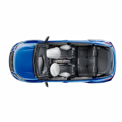 2024 Used Electric Car: Skywell BEV Solar Vehicle for Adults Without Driving Licence