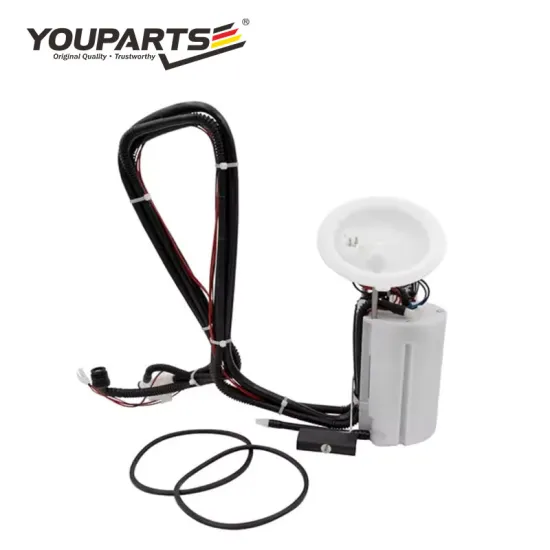 Youparts OE 16117373503 Engine Fuel Pump for BMW E60 E61 E63 E64 525i 528i E34 E36 315i