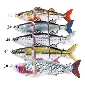 Toplure TL-L009 Multizektion Bionic Sea Fishing Bait 24 cm 140 g