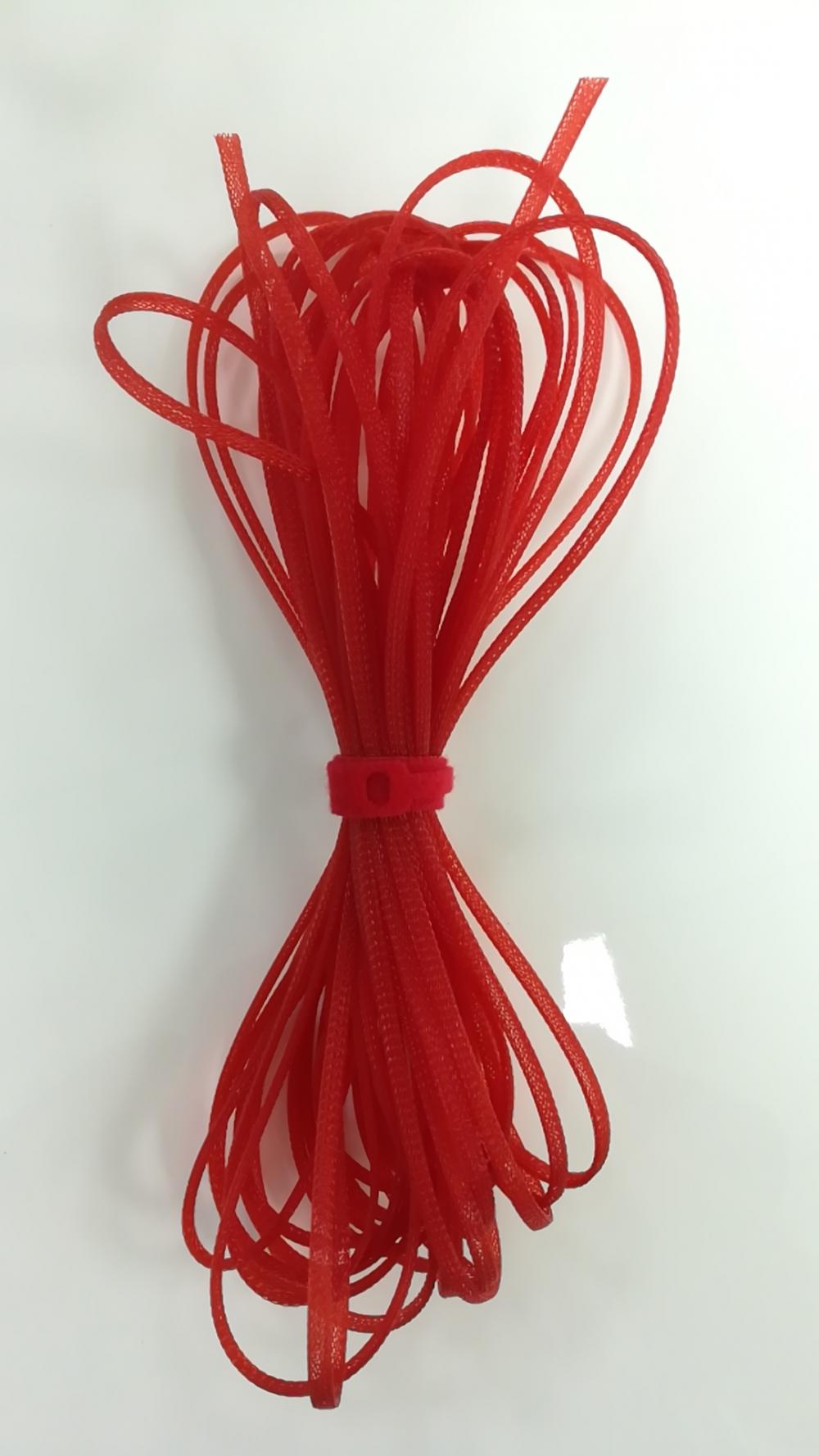 Braided Sleeving For Wire Cables and Hoses