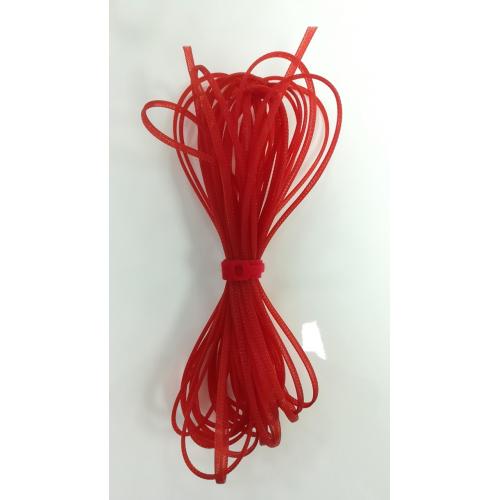 Braided Sleeving For Wire Cables and Hoses