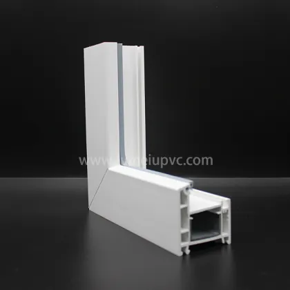 PVC Building Materials UPVC Profiles Window/Door