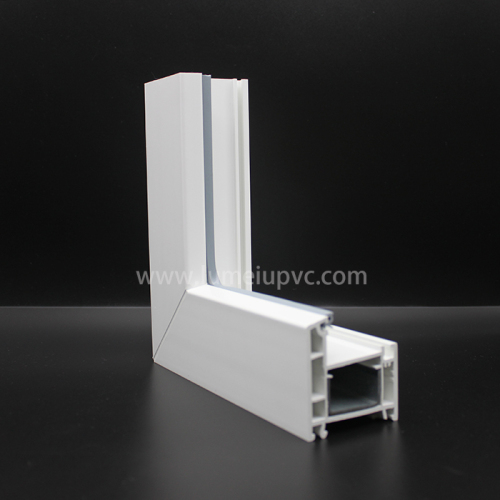 uPVC Tilt And Turn Window profiles