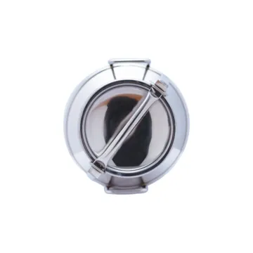 5 Gallon Stainless Steel Bucket Lid
