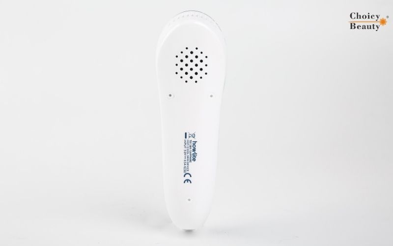 Customized Rechargeable Hot and Cool Skin Care Device